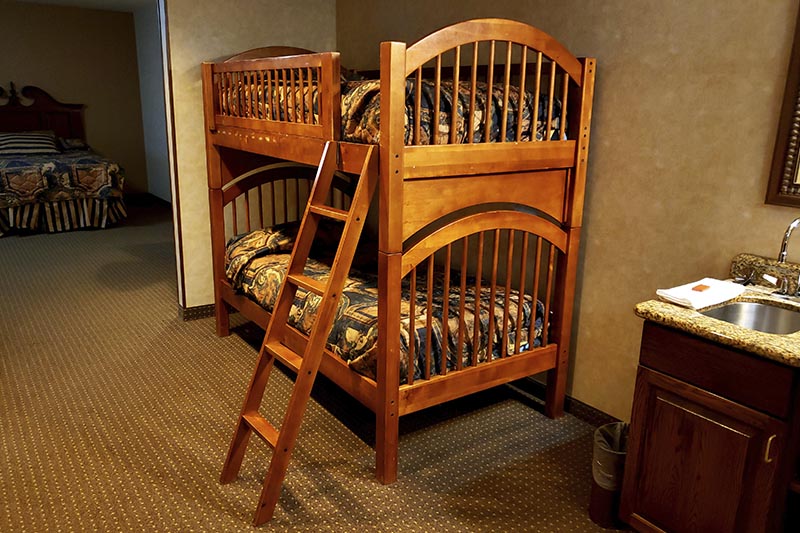 Family Bunk Bed Suite bunkbeds