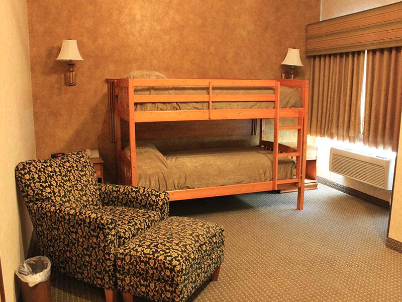 King Bunk Suite bunk beds