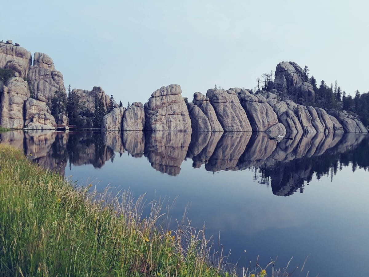 Easy Hiking Trails in the Black Hills Jury Ectiseethe