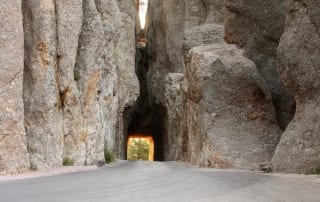 Photo of Needles Highway, a Classic Black Hills Scenic Drive.