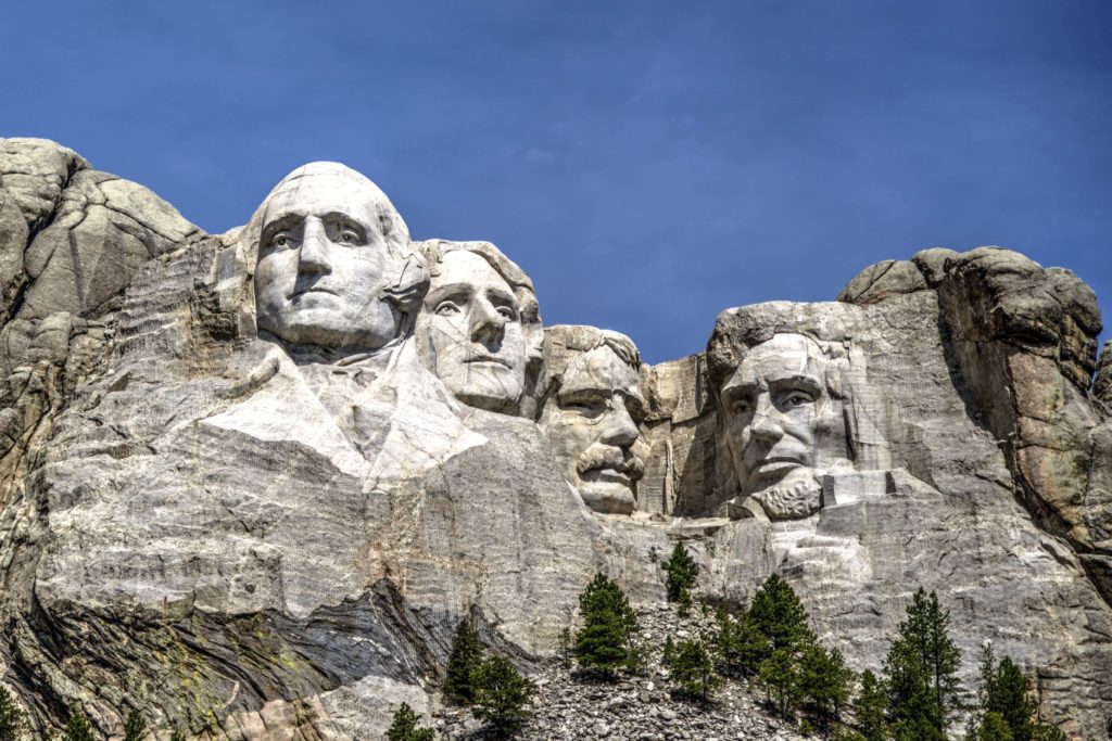 Movies With Mount Rushmore