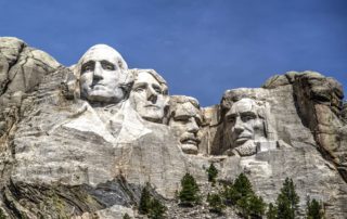 Movies With Mount Rushmore