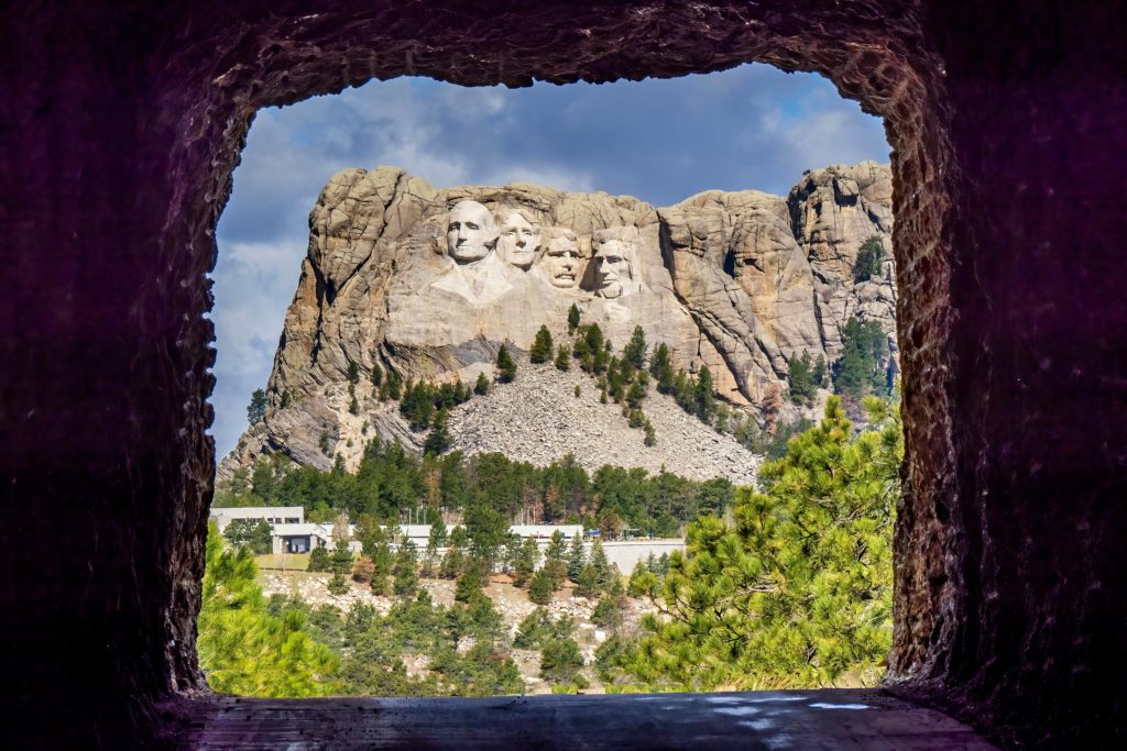 South Dakota Vacation Guide with a view from the Peter Norbeck National Byway