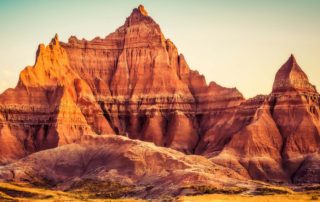 South Dakota Mountains