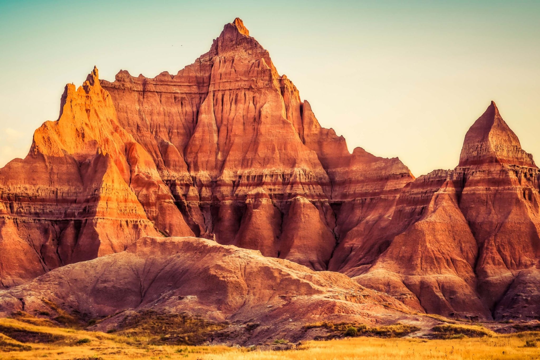 South Dakota Mountains