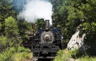 The 1880 Train is one of the best Keystone, SD Attractions.