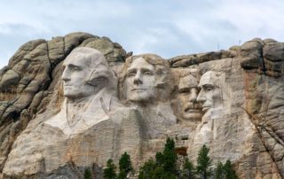 Mount Rushmore Facts that you can learn before you visit.