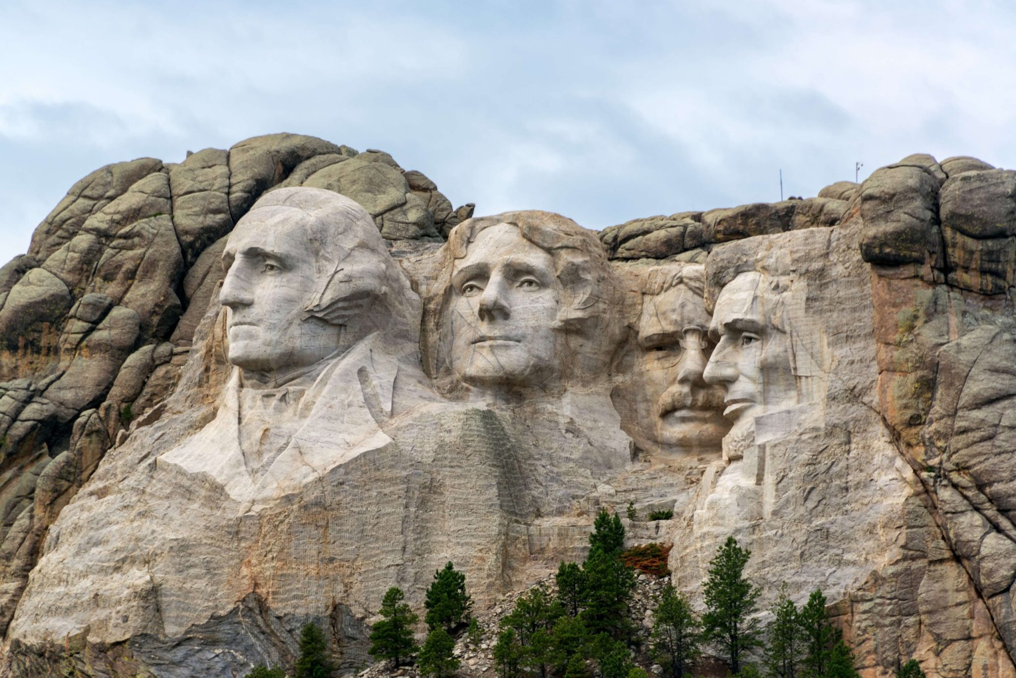 Mount Rushmore Facts that you can learn before you visit.
